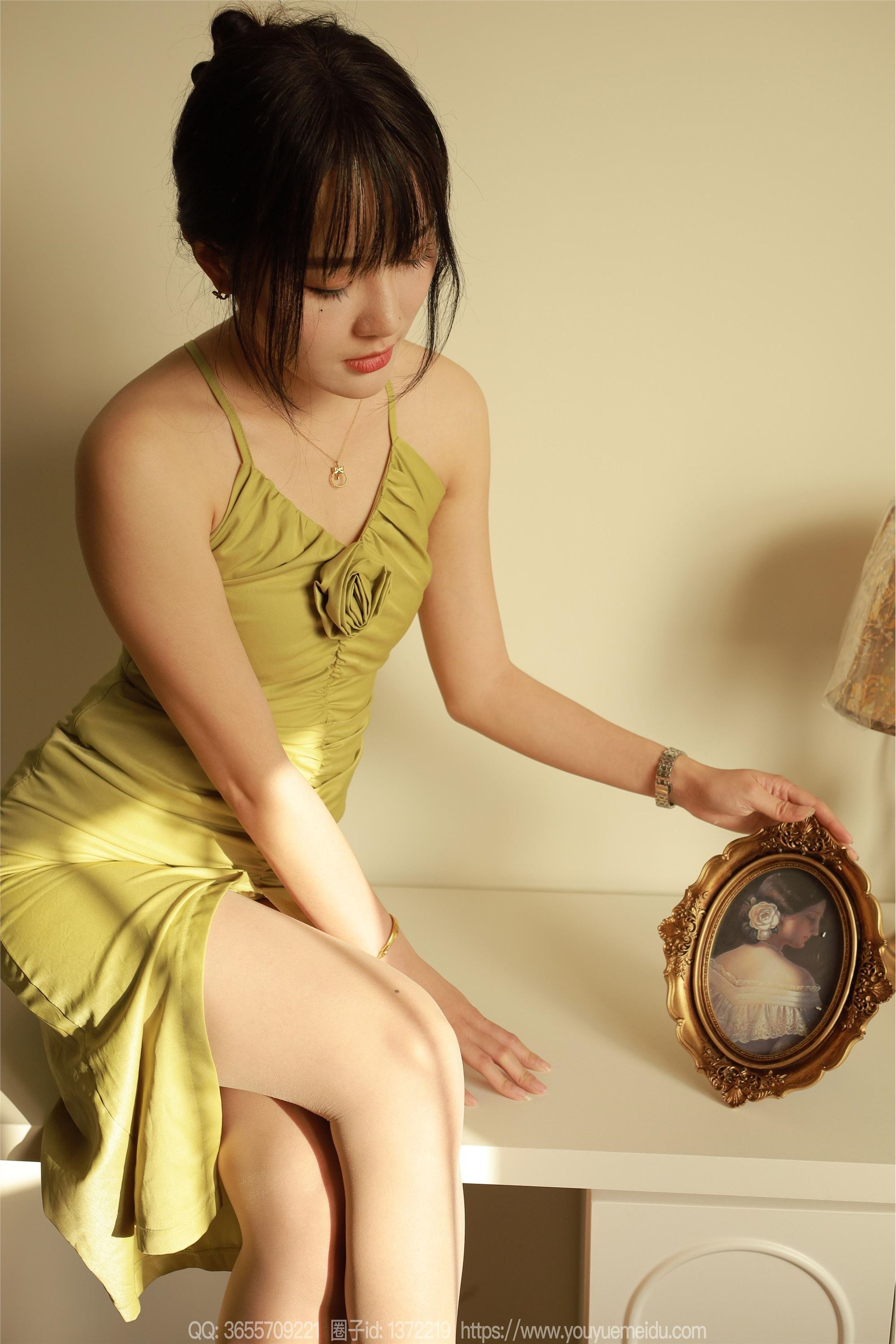 IESS异思趣向  2024.10.03 丝享家 1862 婉萍《阳光满屋》